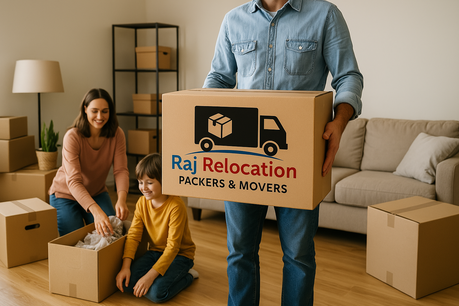 Home Relocation