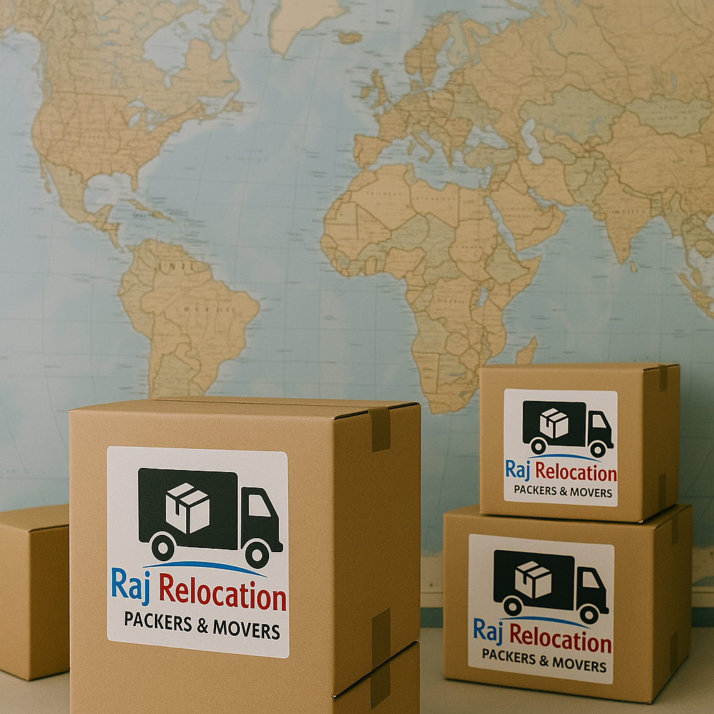 International Moving
