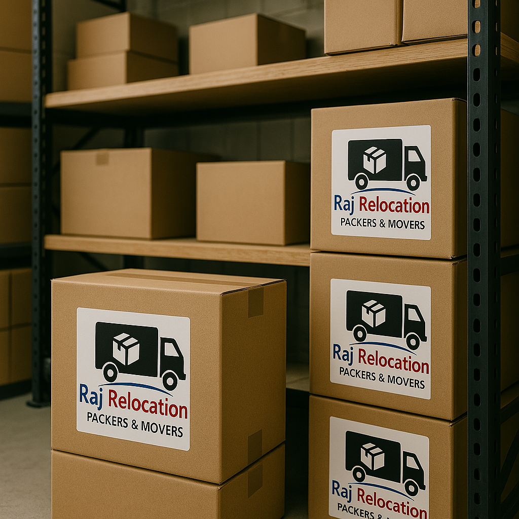 Warehousing
